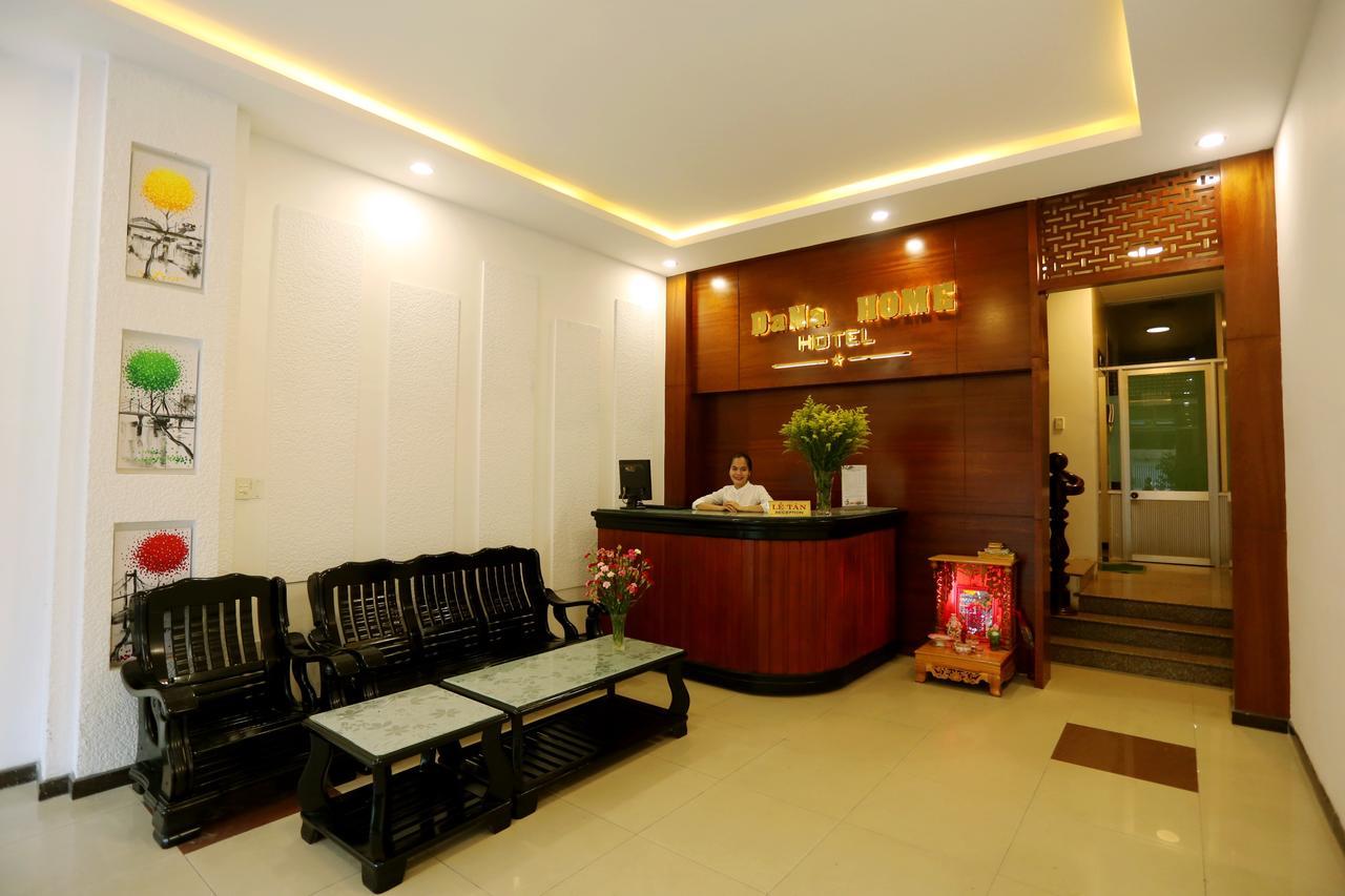 Dana Home Hotel - Apartment Дананг Екстер'єр фото