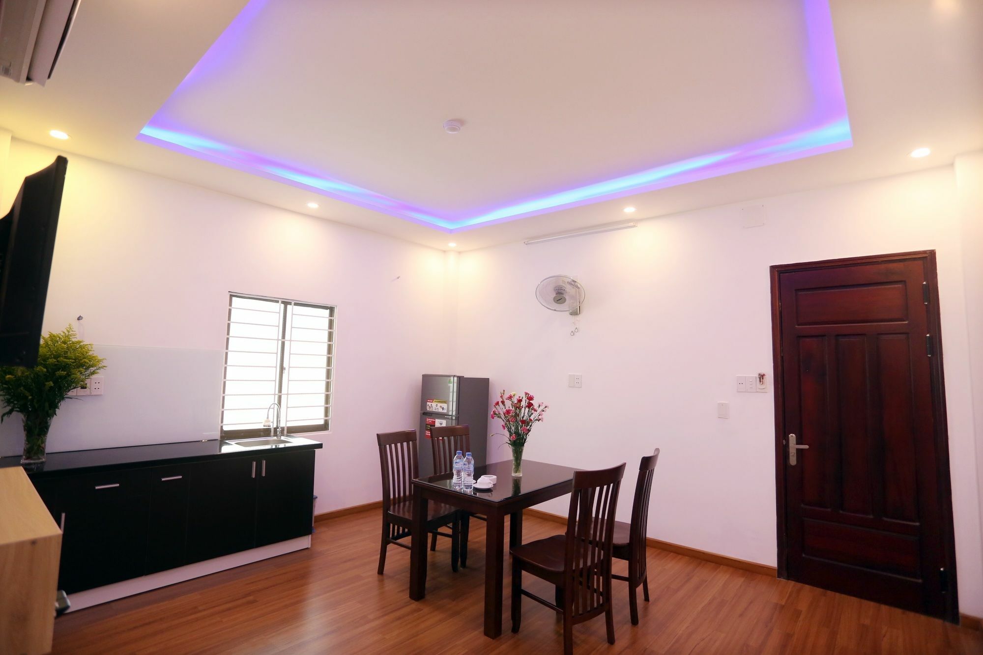 Dana Home Hotel - Apartment Дананг Екстер'єр фото