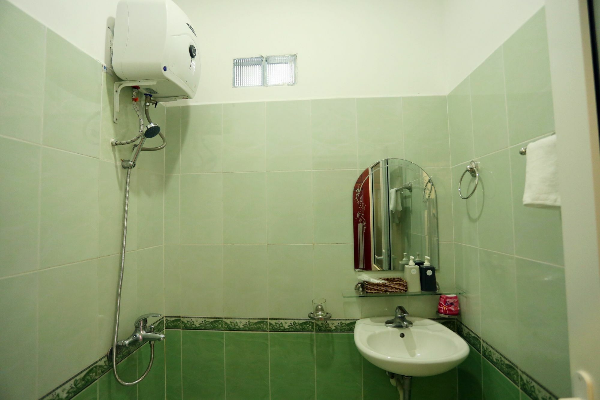 Dana Home Hotel - Apartment Дананг Екстер'єр фото