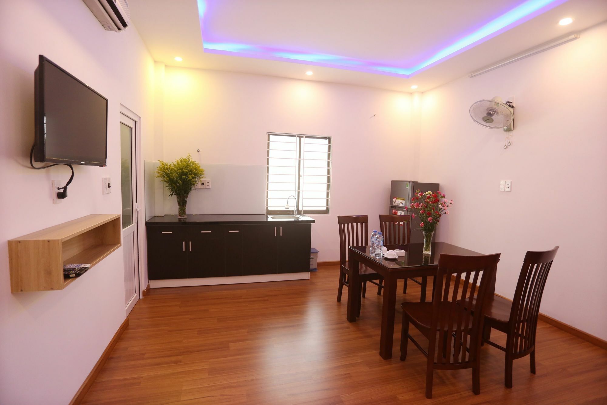 Dana Home Hotel - Apartment Дананг Екстер'єр фото